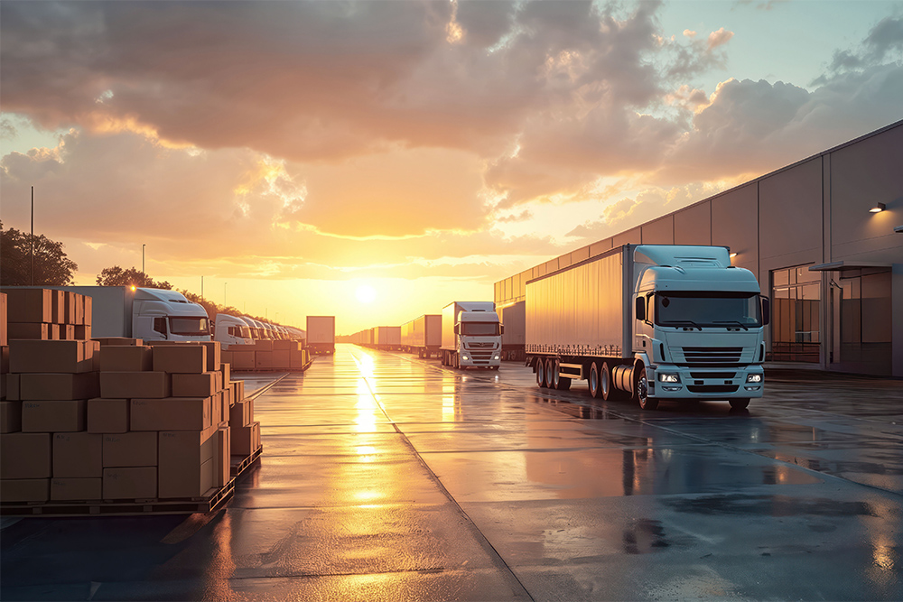 Internationale Flotten effizient versorgen