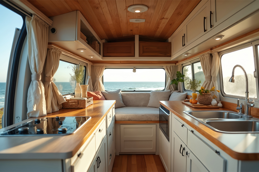 Camping und Freizeit