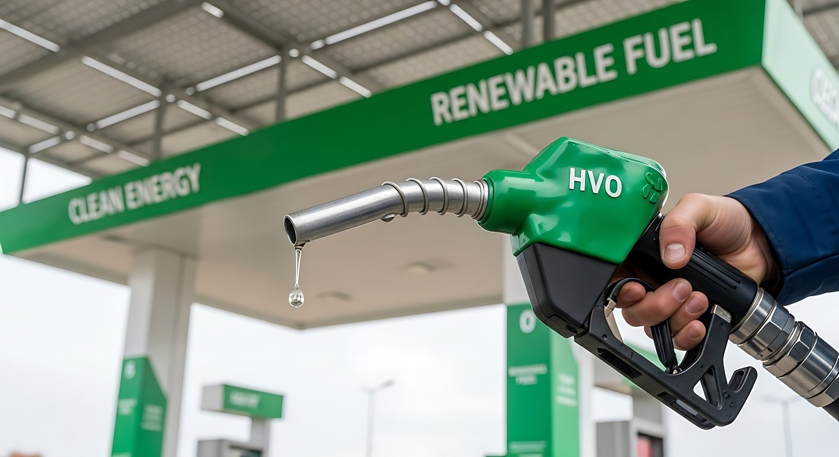 HVO, Renewable Diesel