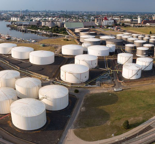 Tanklager_Kraftstoffe